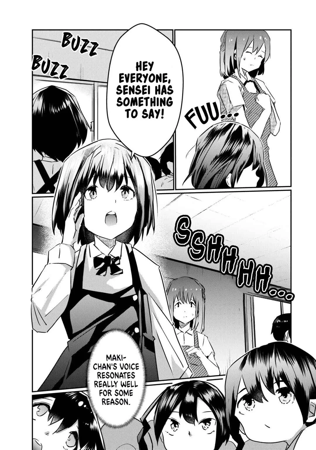 Ossan, Tenseishite Tensai Yakusha ni Naru Chapter 5 - Page 8