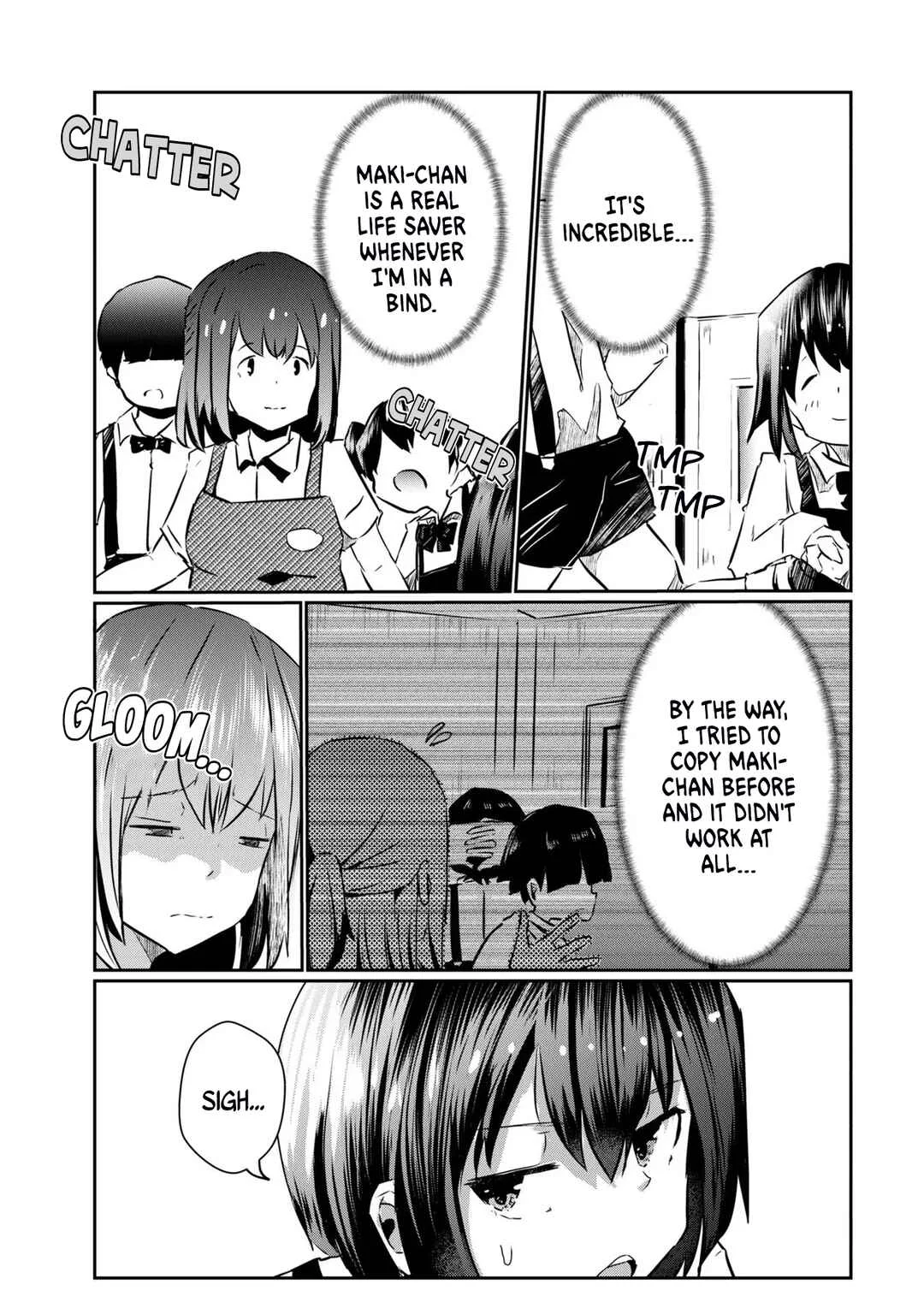 Ossan, Tenseishite Tensai Yakusha ni Naru Chapter 5 - Page 10
