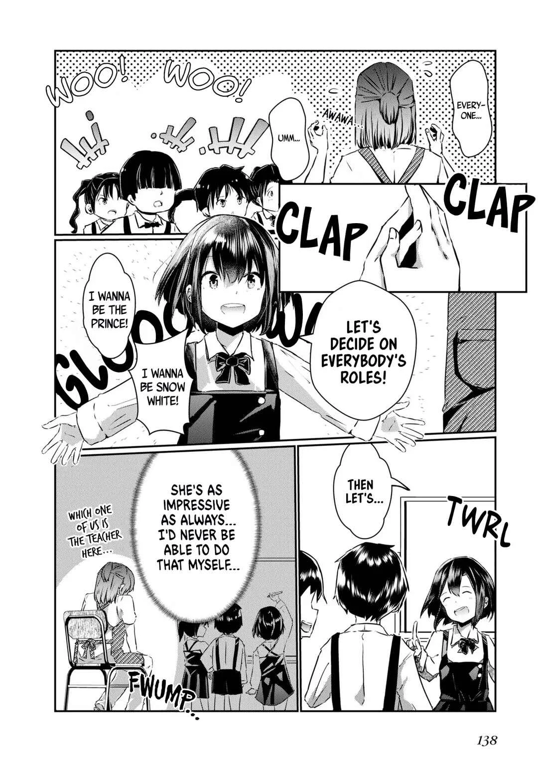Ossan, Tenseishite Tensai Yakusha ni Naru Chapter 5 - Page 12