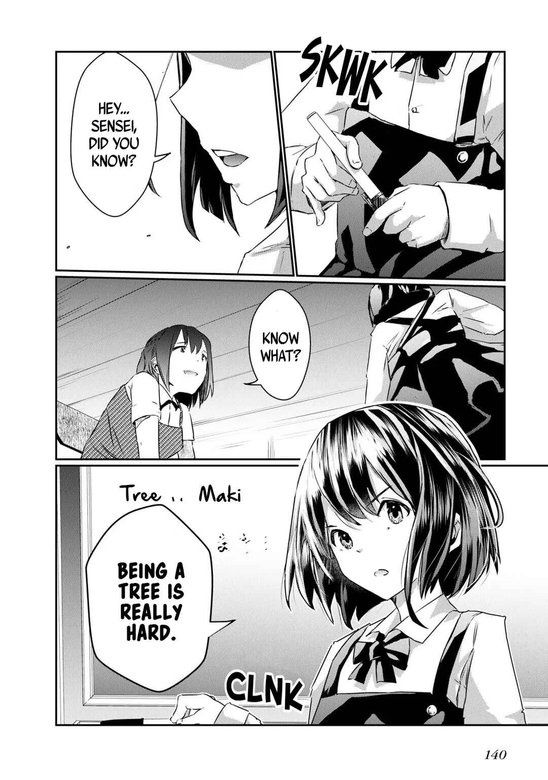Ossan, Tenseishite Tensai Yakusha ni Naru Chapter 5 - Page 14