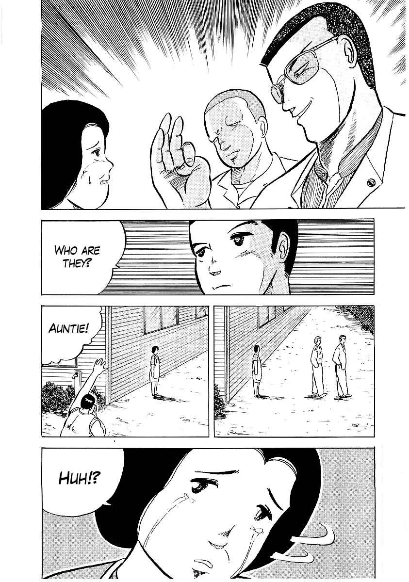 Osu!! Karate-bu Chapter 5: Auntie Loves You - Page 12