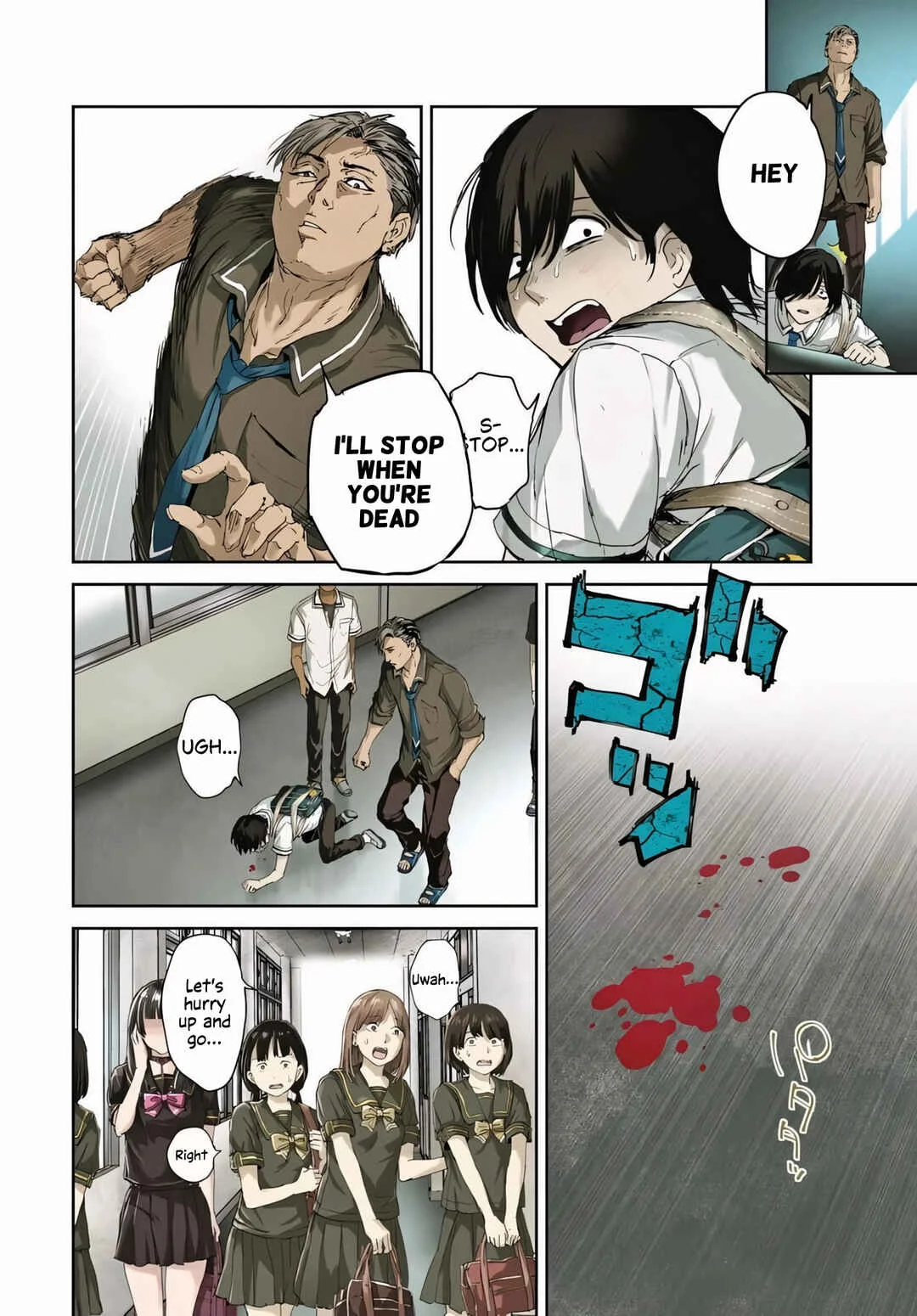 Ota-kun ni dake Yasashisugiru Ayame-san Chapter 1: Dating - Page 4
