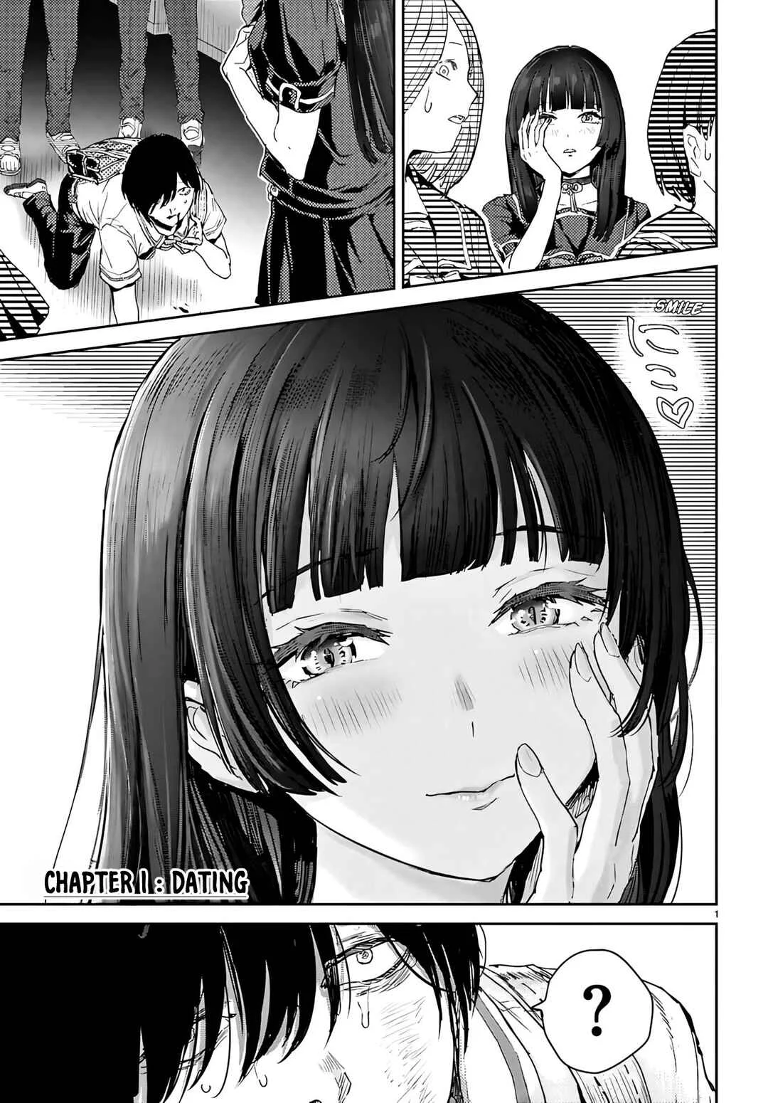 Ota-kun ni dake Yasashisugiru Ayame-san Chapter 1: Dating - Page 5