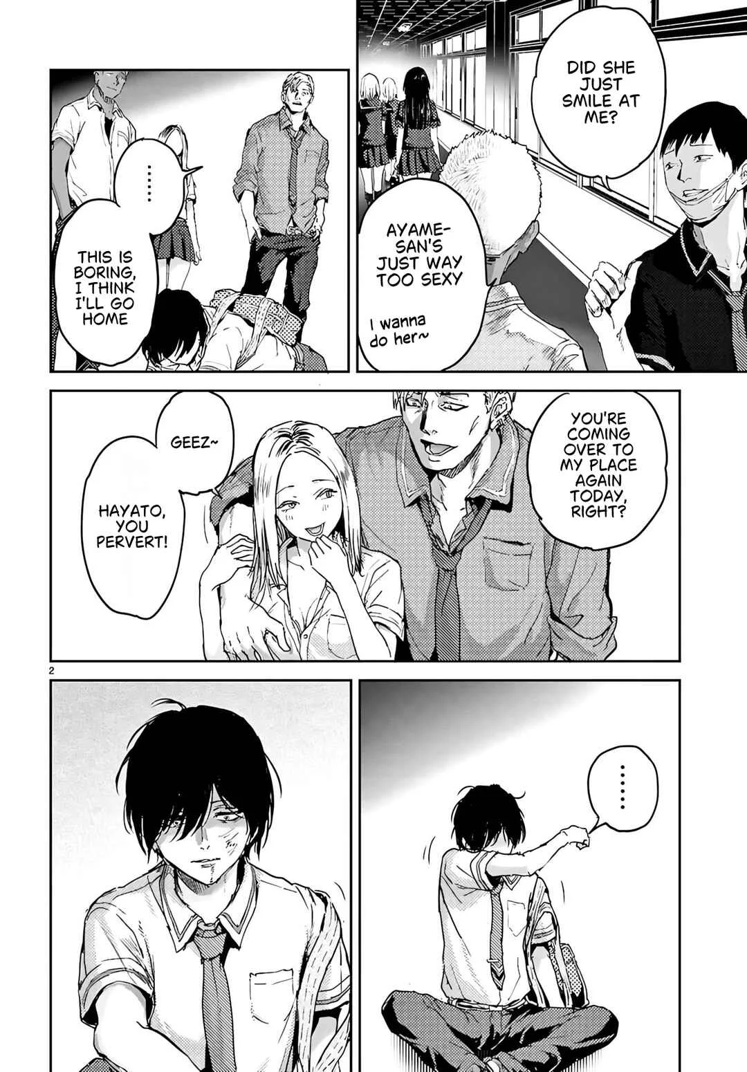 Ota-kun ni dake Yasashisugiru Ayame-san Chapter 1: Dating - Page 6