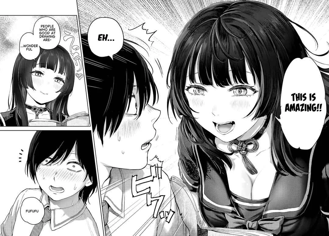 Ota-kun ni dake Yasashisugiru Ayame-san Chapter 1: Dating - Page 12