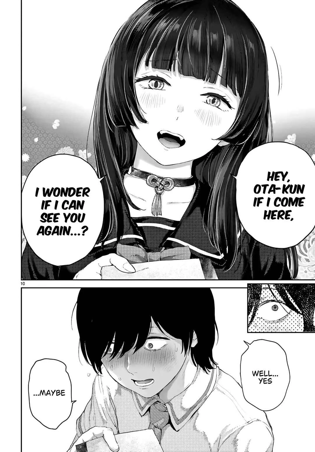 Ota-kun ni dake Yasashisugiru Ayame-san Chapter 1: Dating - Page 13