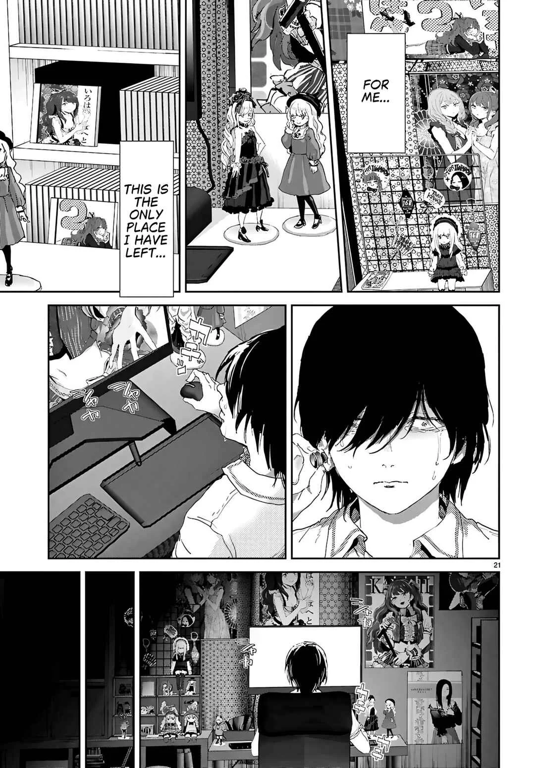 Ota-kun ni dake Yasashisugiru Ayame-san Chapter 1: Dating - Page 24