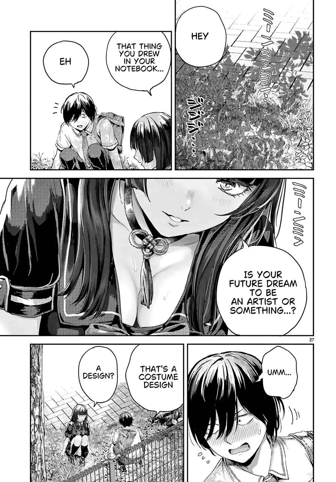 Ota-kun ni dake Yasashisugiru Ayame-san Chapter 1: Dating - Page 30