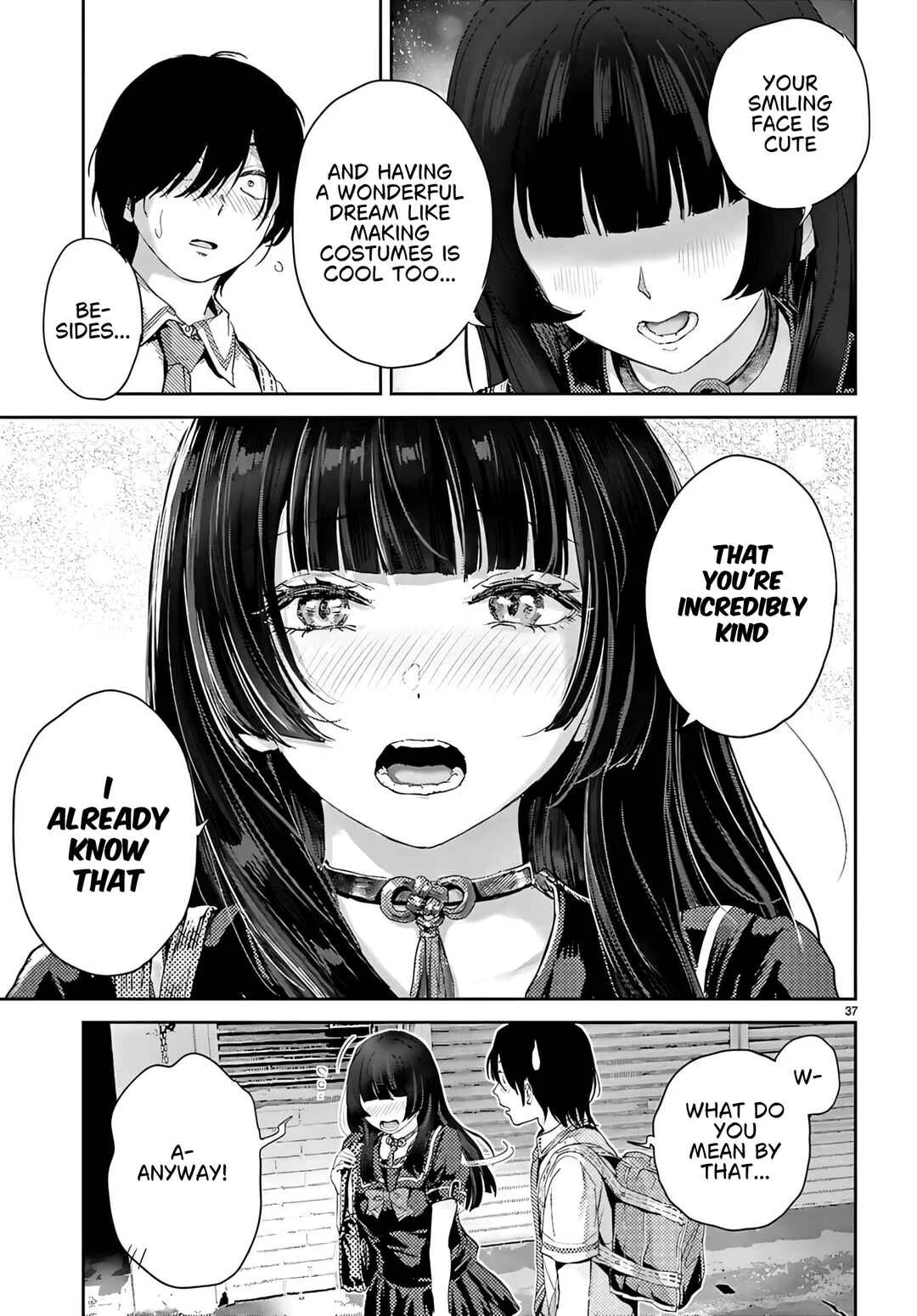 Ota-kun ni dake Yasashisugiru Ayame-san Chapter 1: Dating - Page 40