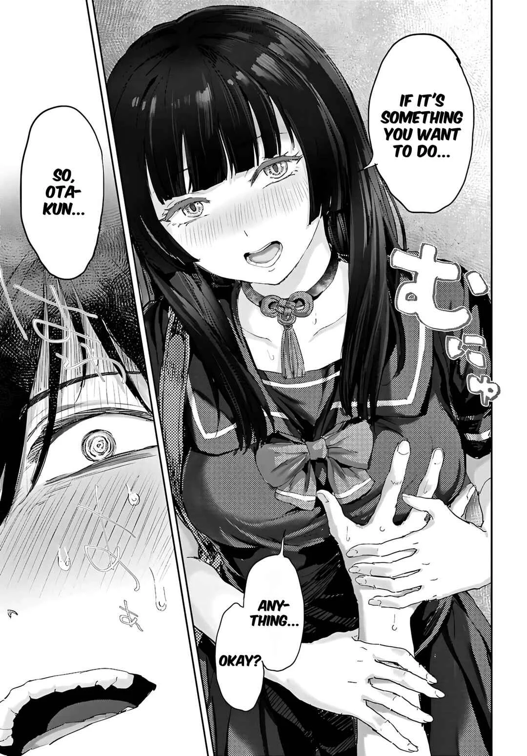 Ota-kun ni dake Yasashisugiru Ayame-san Chapter 1: Dating - Page 42