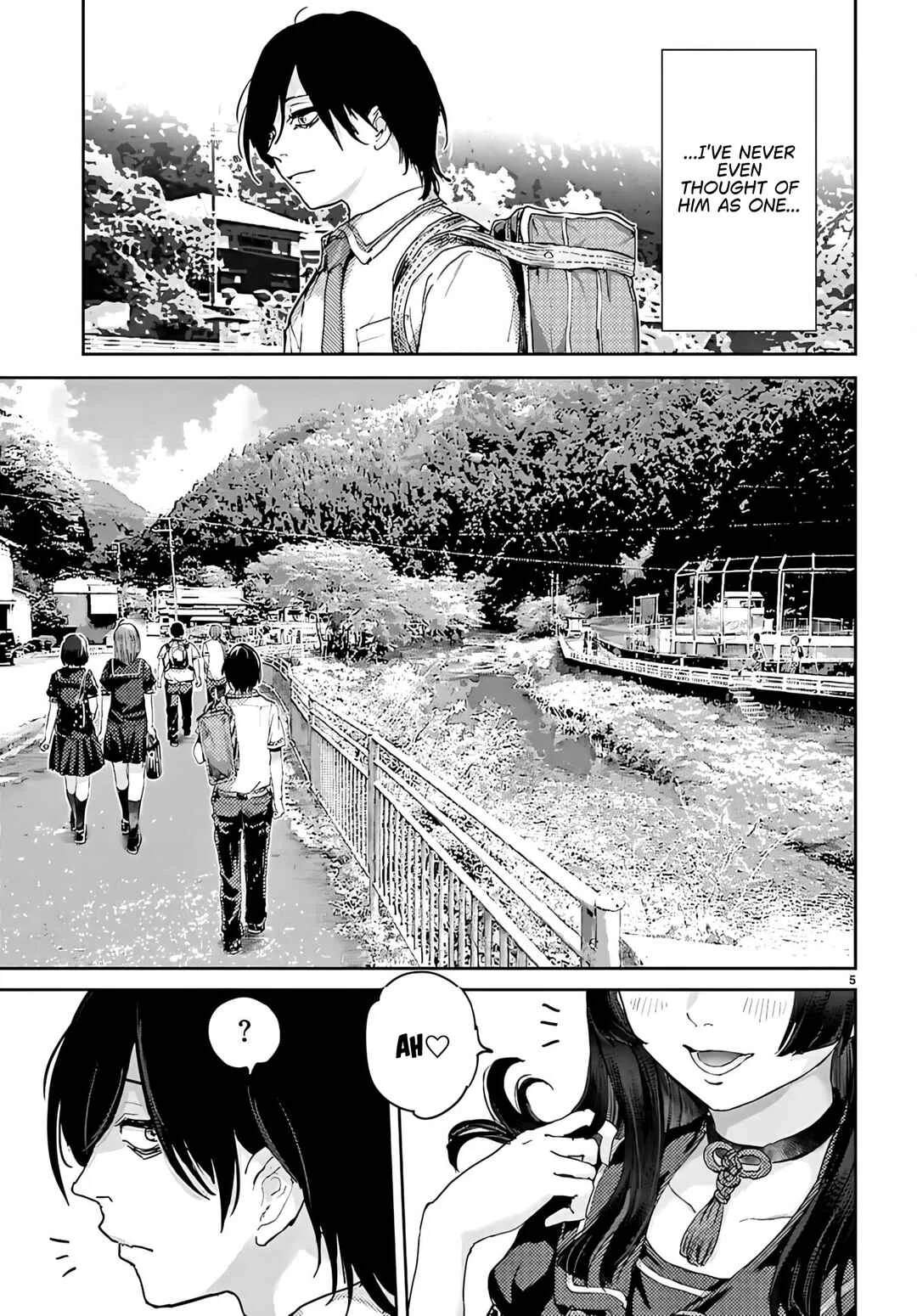 Ota-kun ni dake Yasashisugiru Ayame-san Chapter 2 - Page 6
