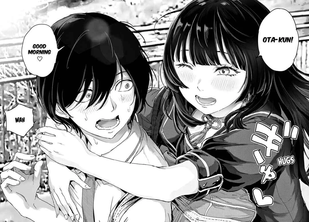 Ota-kun ni dake Yasashisugiru Ayame-san Chapter 2 - Page 7