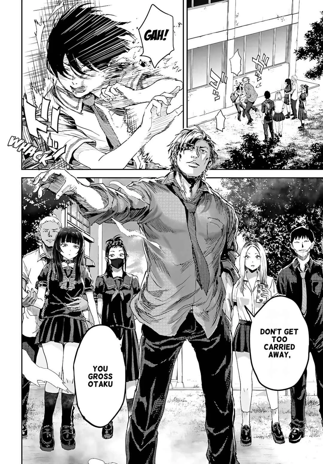 Ota-kun ni dake Yasashisugiru Ayame-san Chapter 2 - Page 14