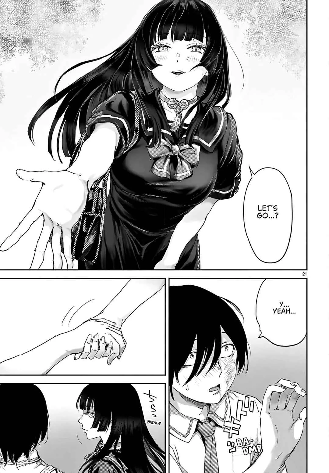 Ota-kun ni dake Yasashisugiru Ayame-san Chapter 2 - Page 21