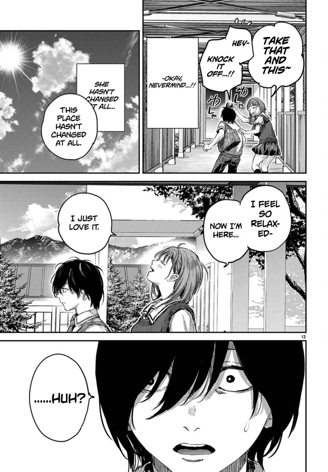 Ota-kun ni dake Yasashisugiru Ayame-san Chapter 3: Two Girls At Once - Page 13