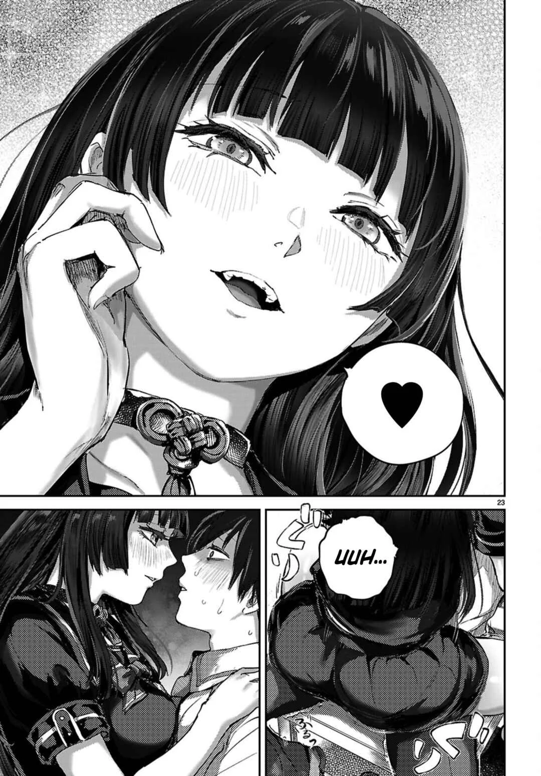 Ota-kun ni dake Yasashisugiru Ayame-san Chapter 3: Two Girls At Once - Page 23