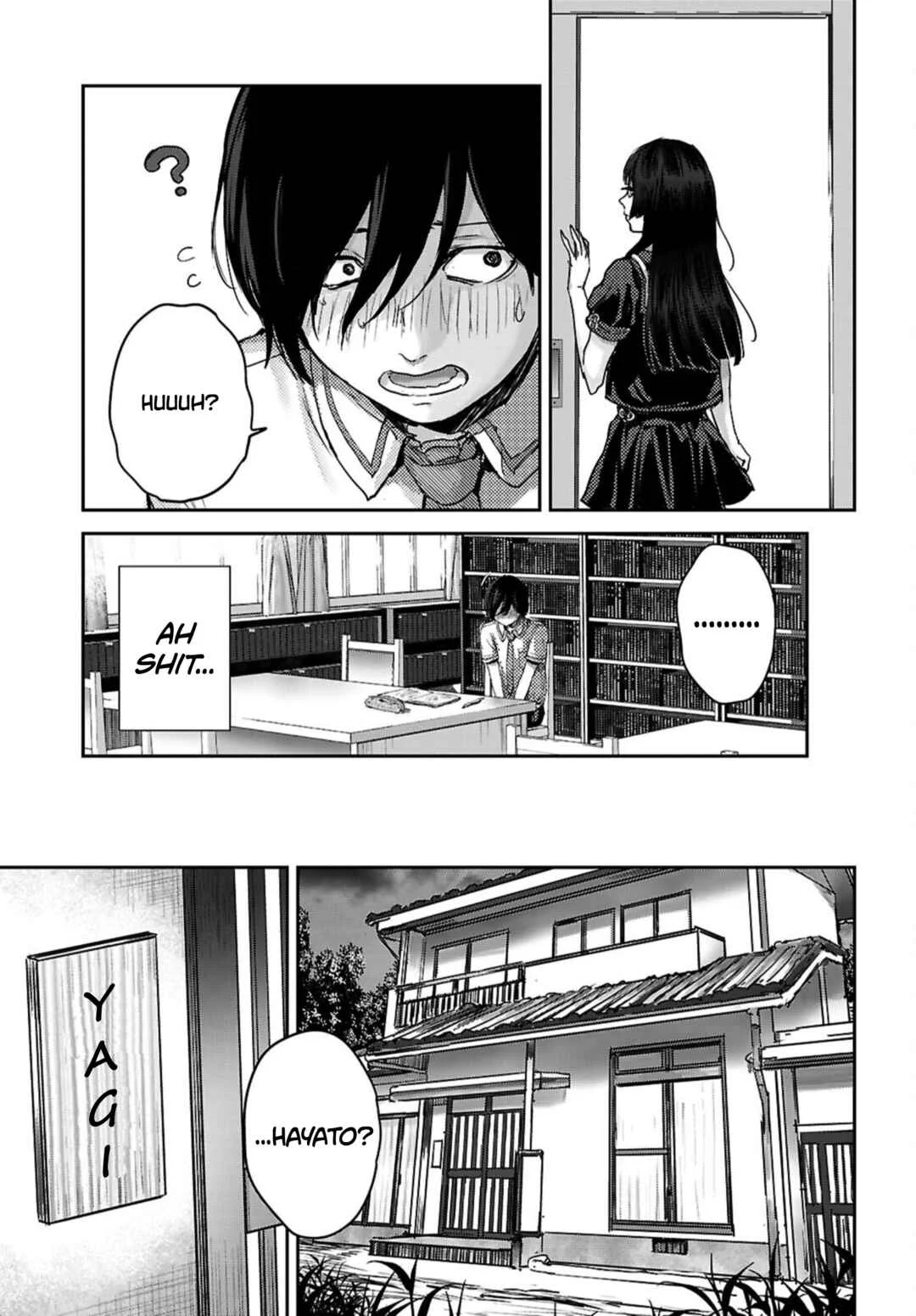 Ota-kun ni dake Yasashisugiru Ayame-san Chapter 3: Two Girls At Once - Page 25