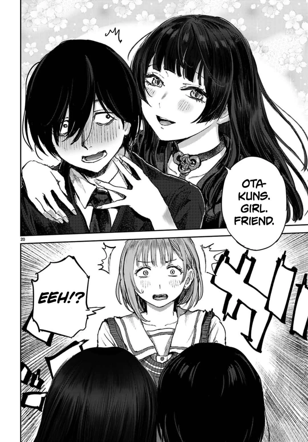 Ota-kun ni dake Yasashisugiru Ayame-san Chapter 4: Kind of Creepy - Page 20
