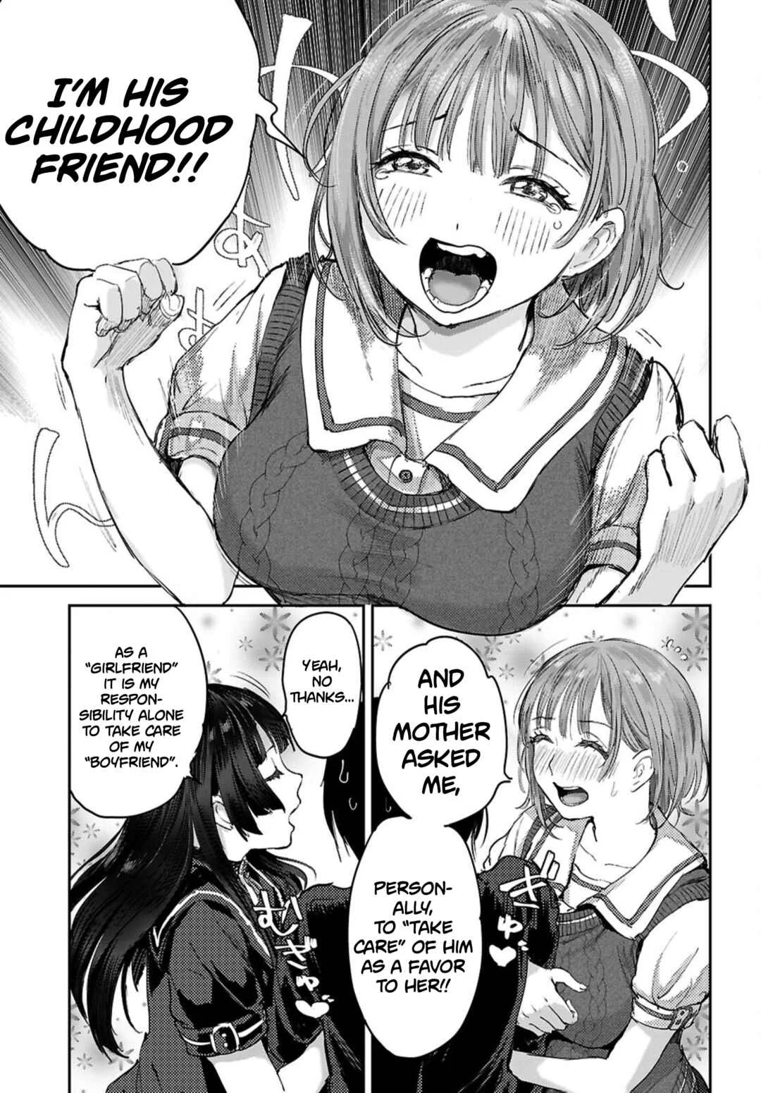 Ota-kun ni dake Yasashisugiru Ayame-san Chapter 4: Kind of Creepy - Page 23