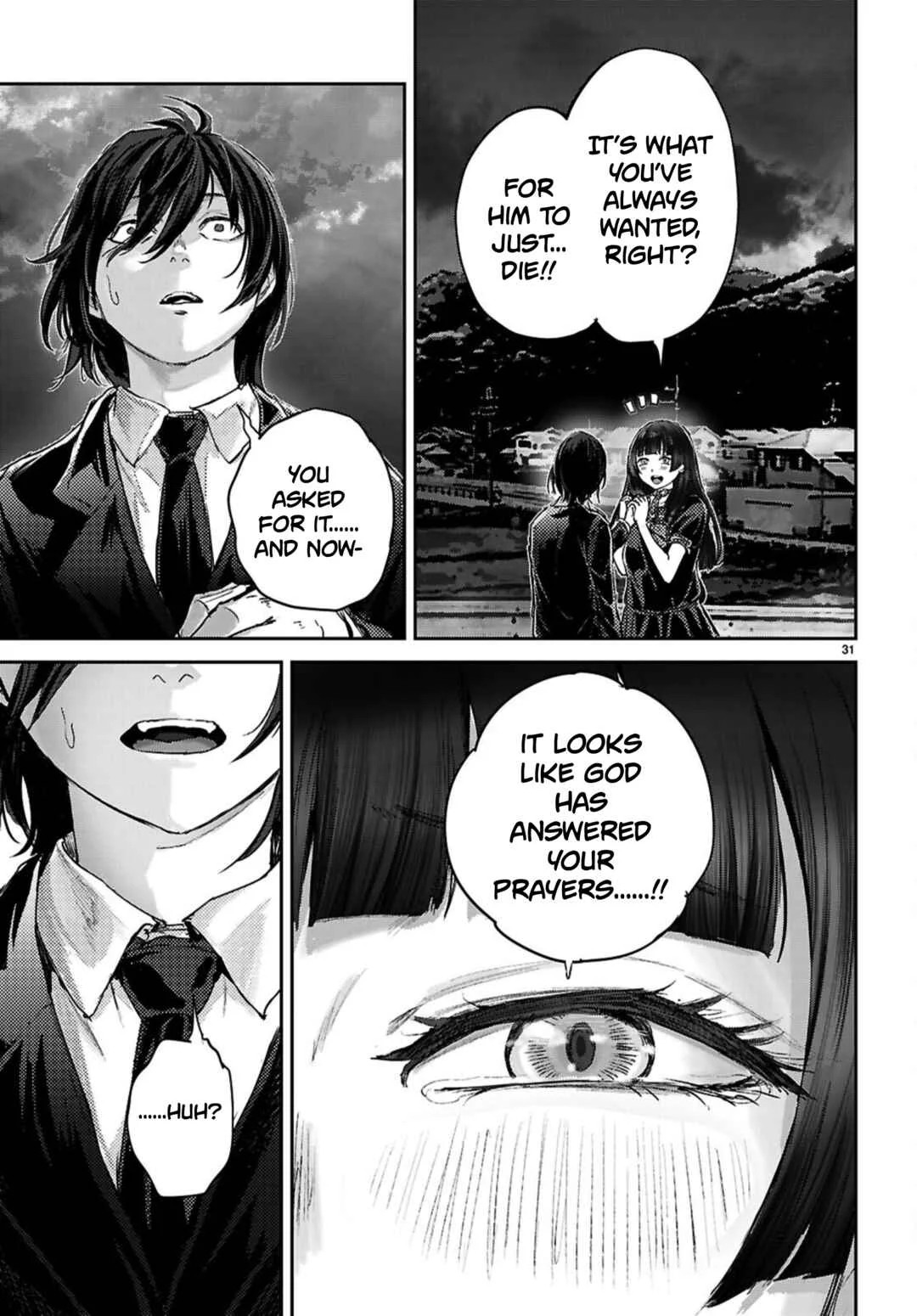 Ota-kun ni dake Yasashisugiru Ayame-san Chapter 4: Kind of Creepy - Page 30