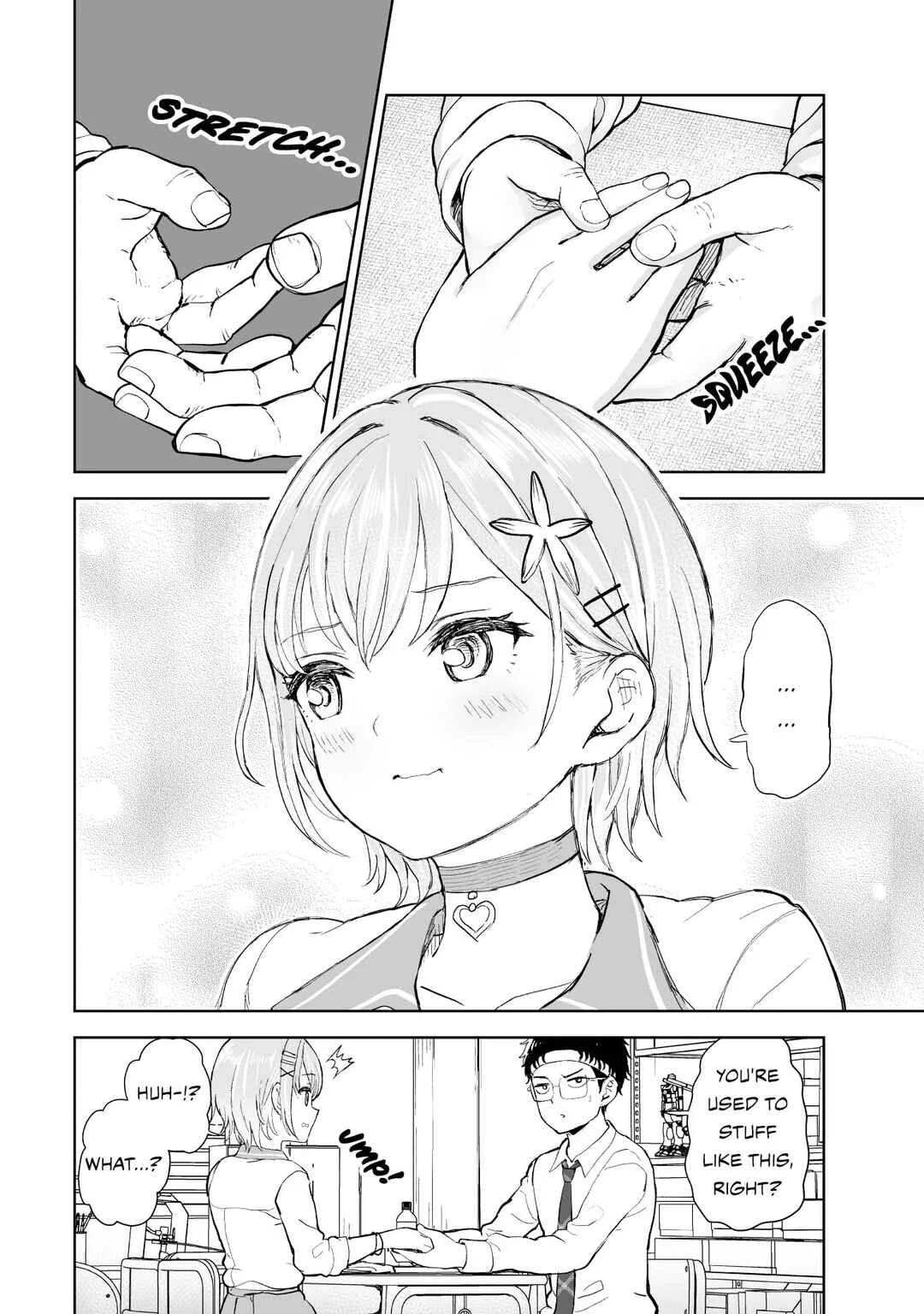 Ota x Nail ~Plamo Danshi, Gal no Tsume wo Nuru~ Chapter 1: An Otaku Does Nail Art - Page 9