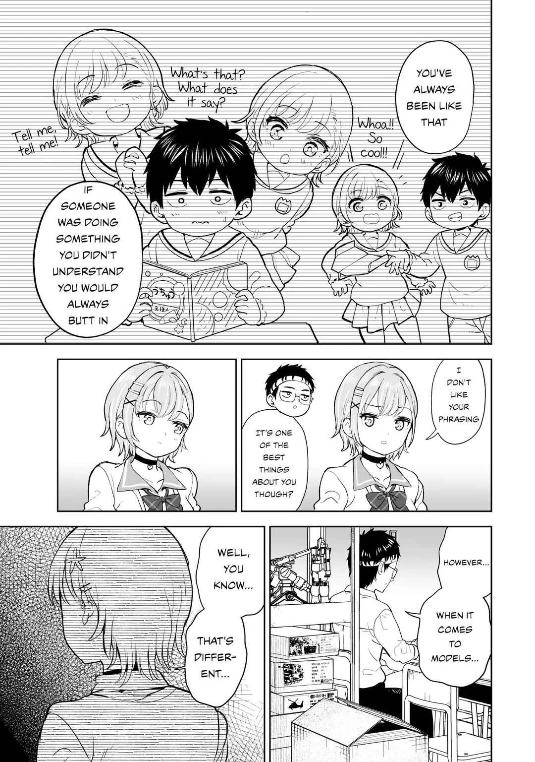 Ota x Nail ~Plamo Danshi, Gal no Tsume wo Nuru~ Chapter 1: An Otaku Does Nail Art - Page 16