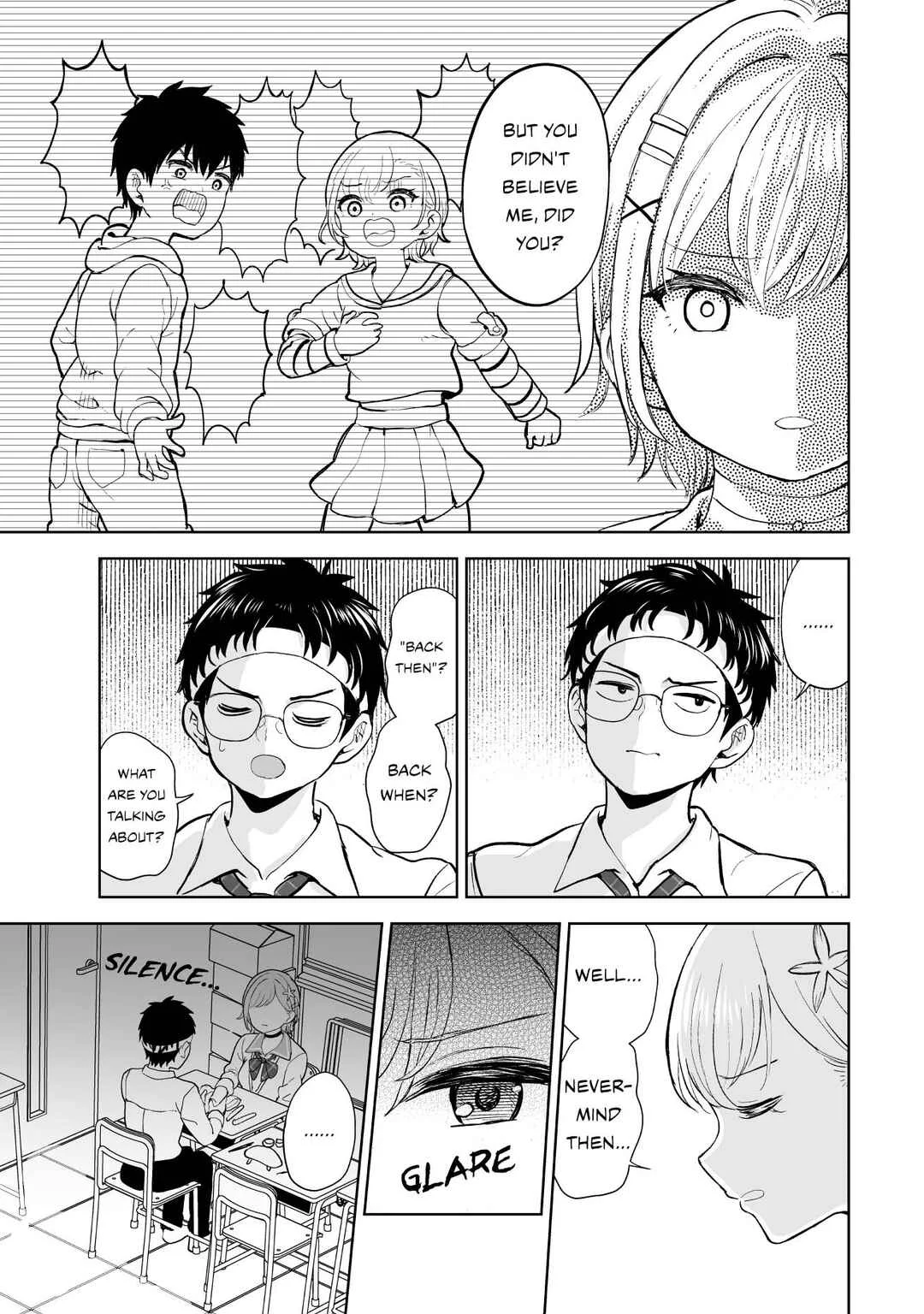 Ota x Nail ~Plamo Danshi, Gal no Tsume wo Nuru~ Chapter 1: An Otaku Does Nail Art - Page 18