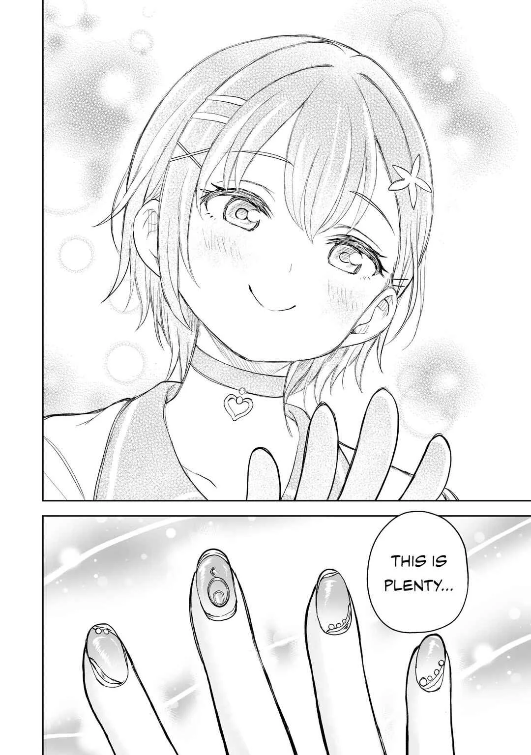 Ota x Nail ~Plamo Danshi, Gal no Tsume wo Nuru~ Chapter 1: An Otaku Does Nail Art - Page 25