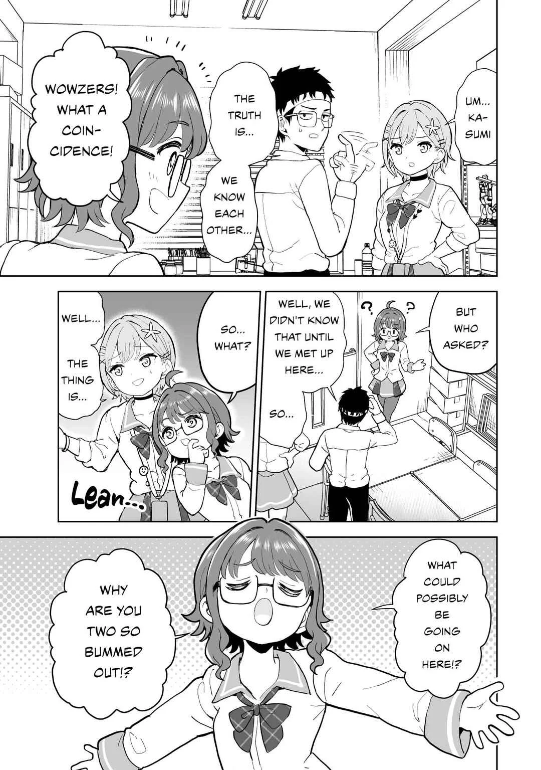 Ota x Nail ~Plamo Danshi, Gal no Tsume wo Nuru~ Chapter 1: An Otaku Does Nail Art - Page 28
