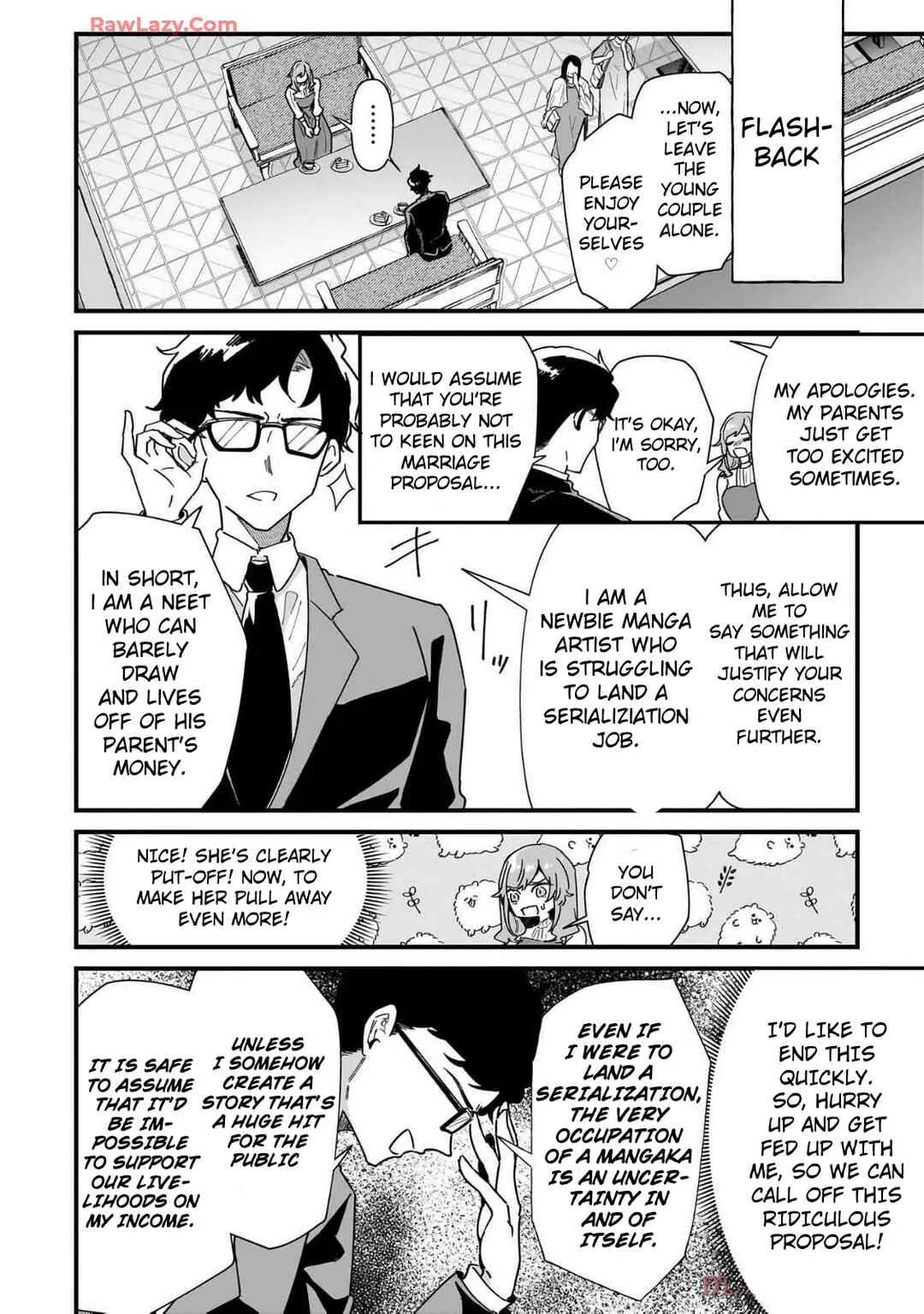 Otakon no Susume! Chapter 1: This Might Be a Miracle - Page 11