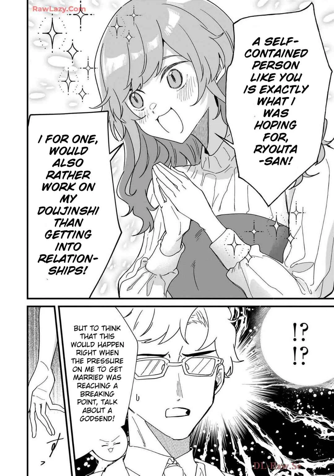 Otakon no Susume! Chapter 1: This Might Be a Miracle - Page 13