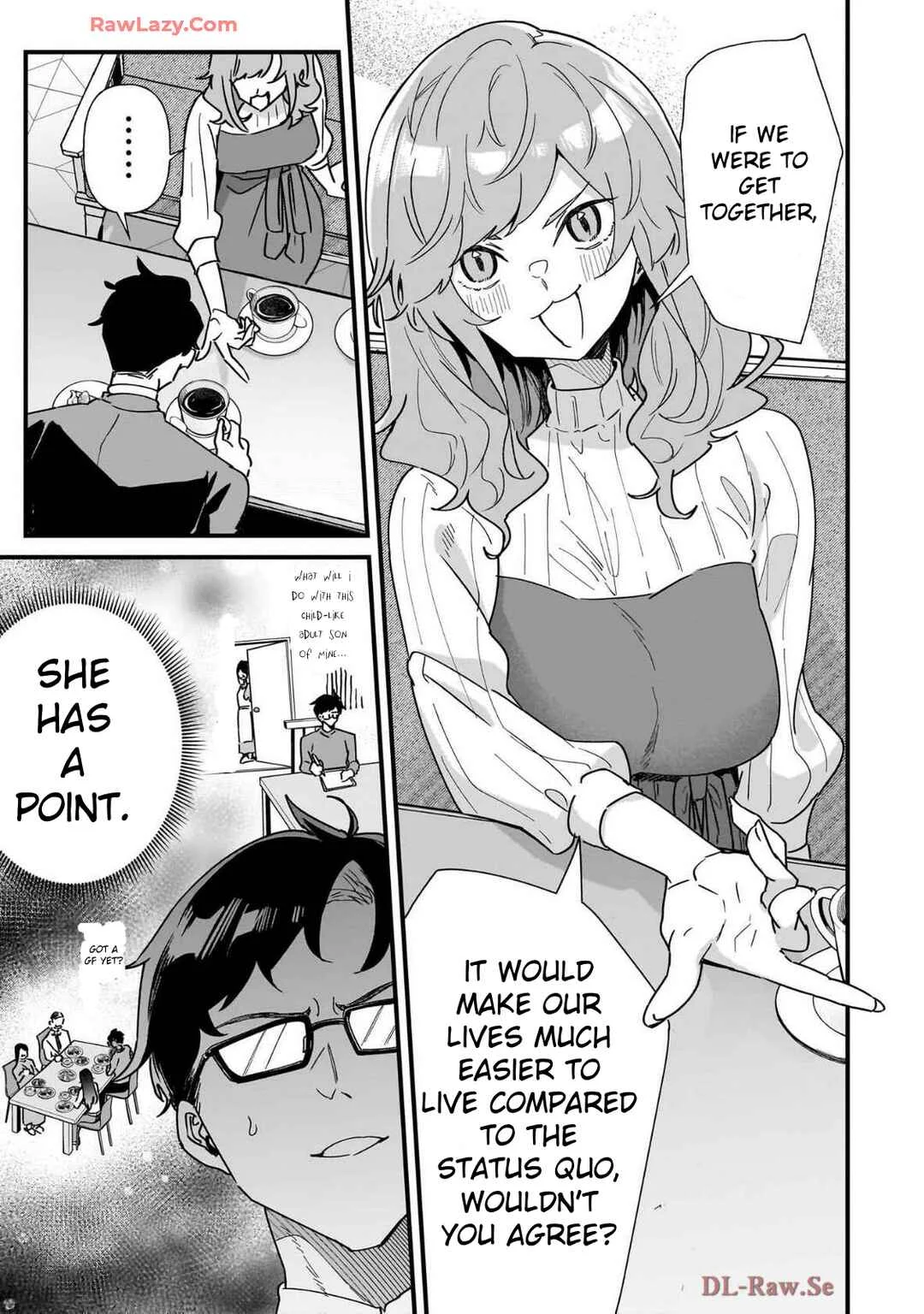 Otakon no Susume! Chapter 1: This Might Be a Miracle - Page 14