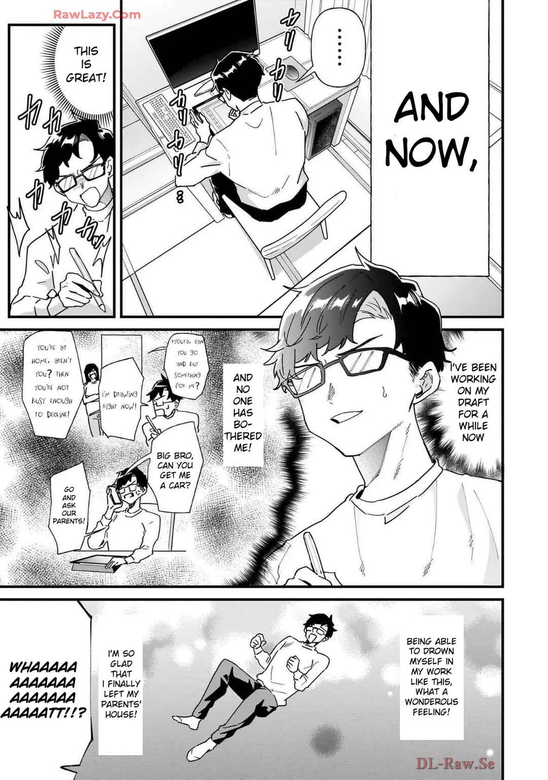 Otakon no Susume! Chapter 1: This Might Be a Miracle - Page 16