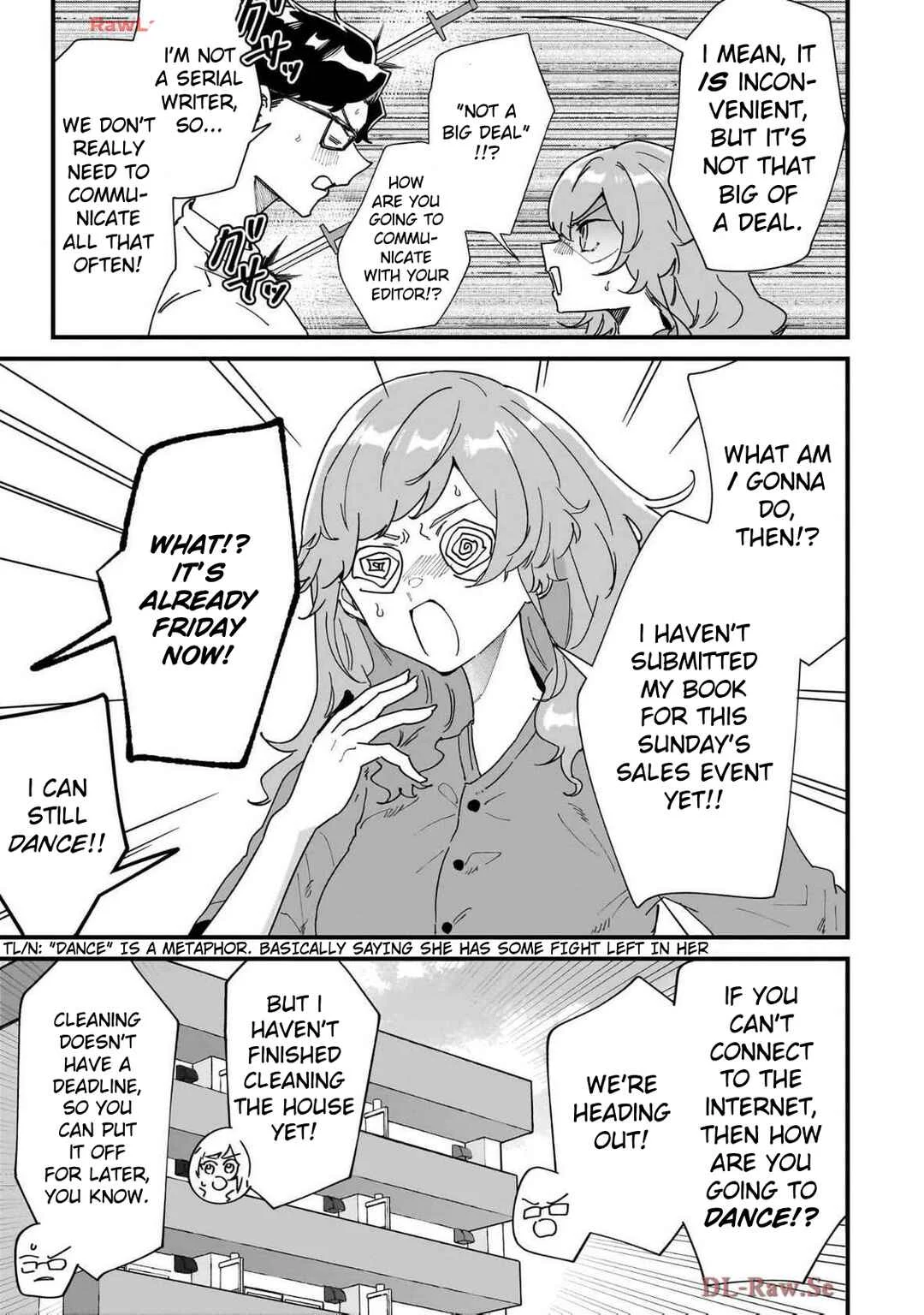 Otakon no Susume! Chapter 1: This Might Be a Miracle - Page 18
