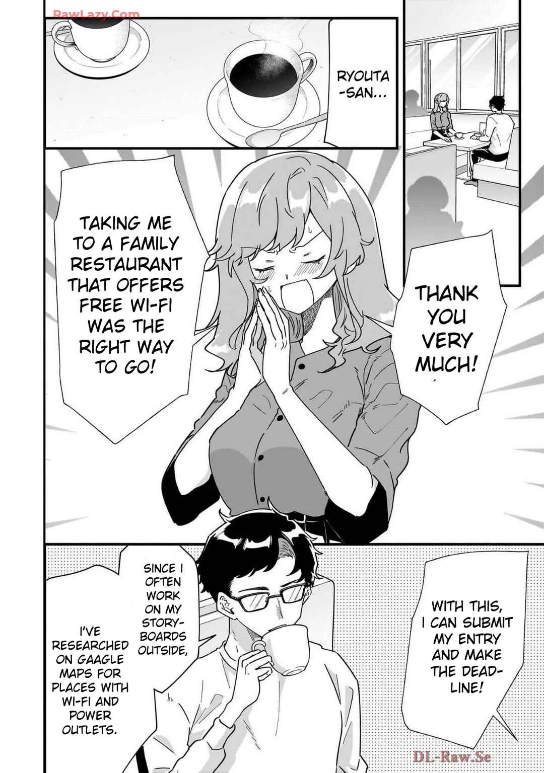 Otakon no Susume! Chapter 1: This Might Be a Miracle - Page 19