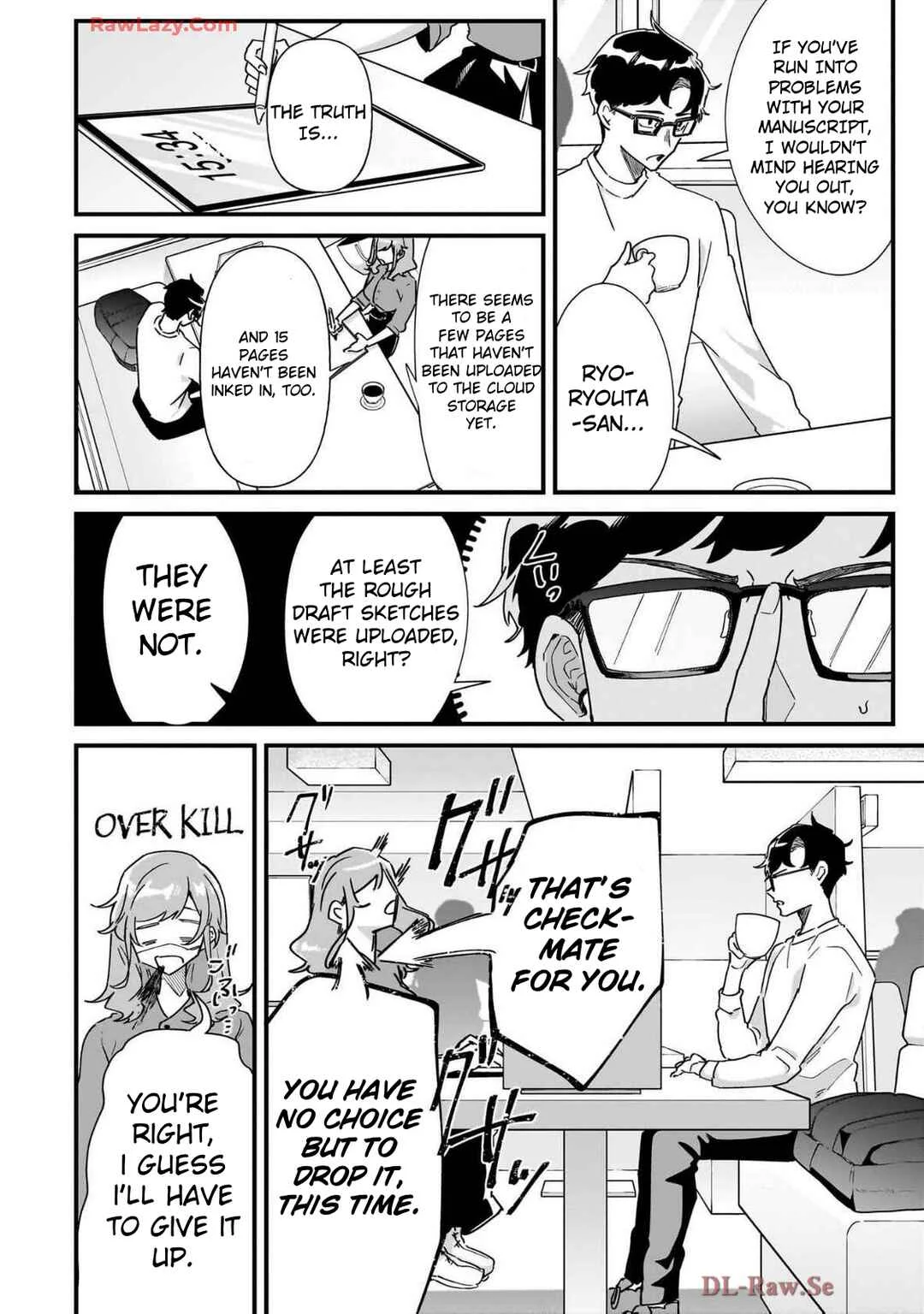 Otakon no Susume! Chapter 1: This Might Be a Miracle - Page 21