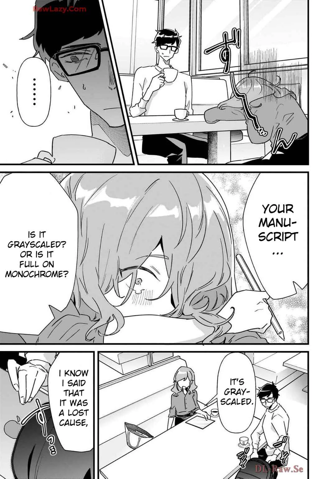 Otakon no Susume! Chapter 1: This Might Be a Miracle - Page 22