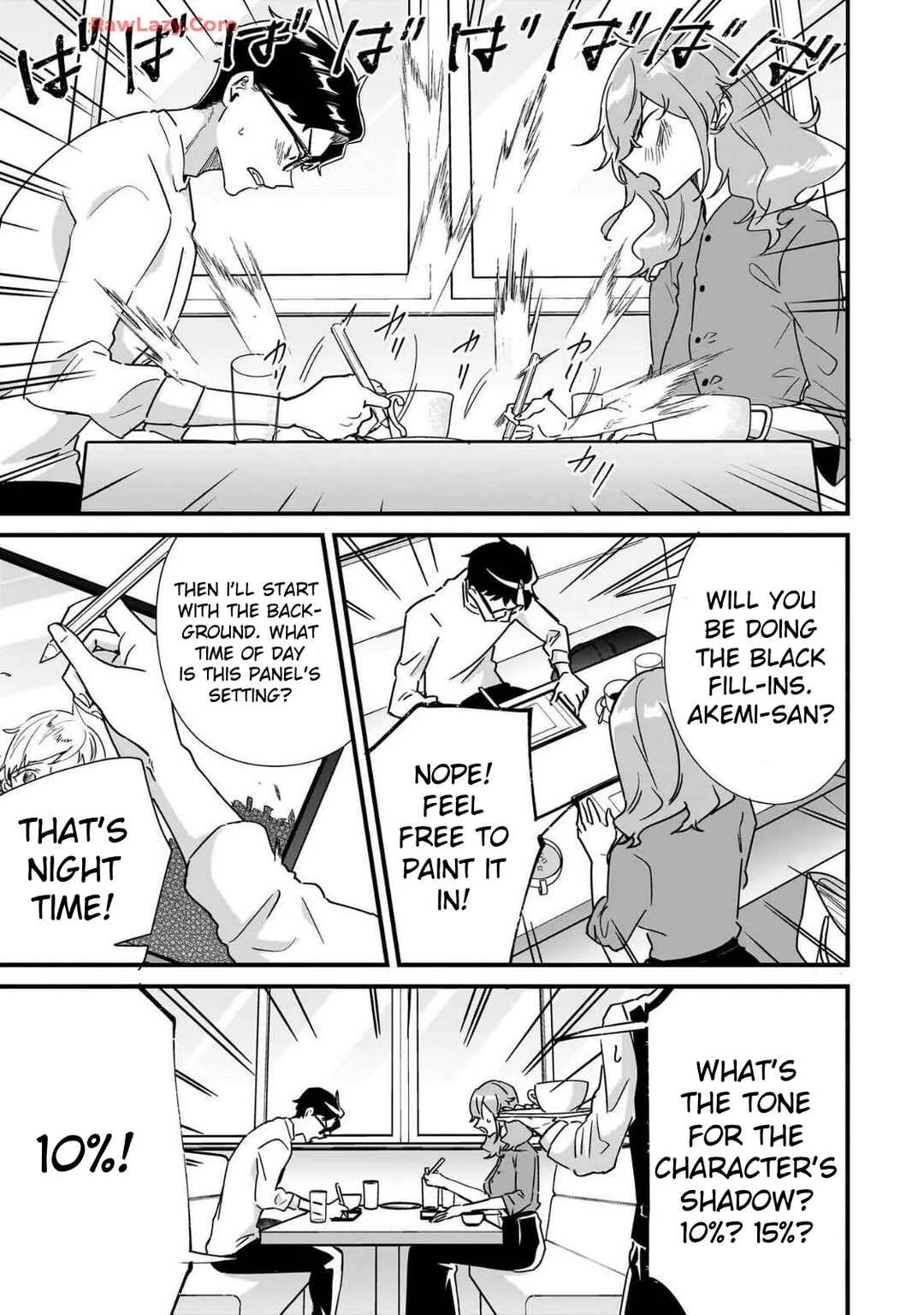 Otakon no Susume! Chapter 1: This Might Be a Miracle - Page 24
