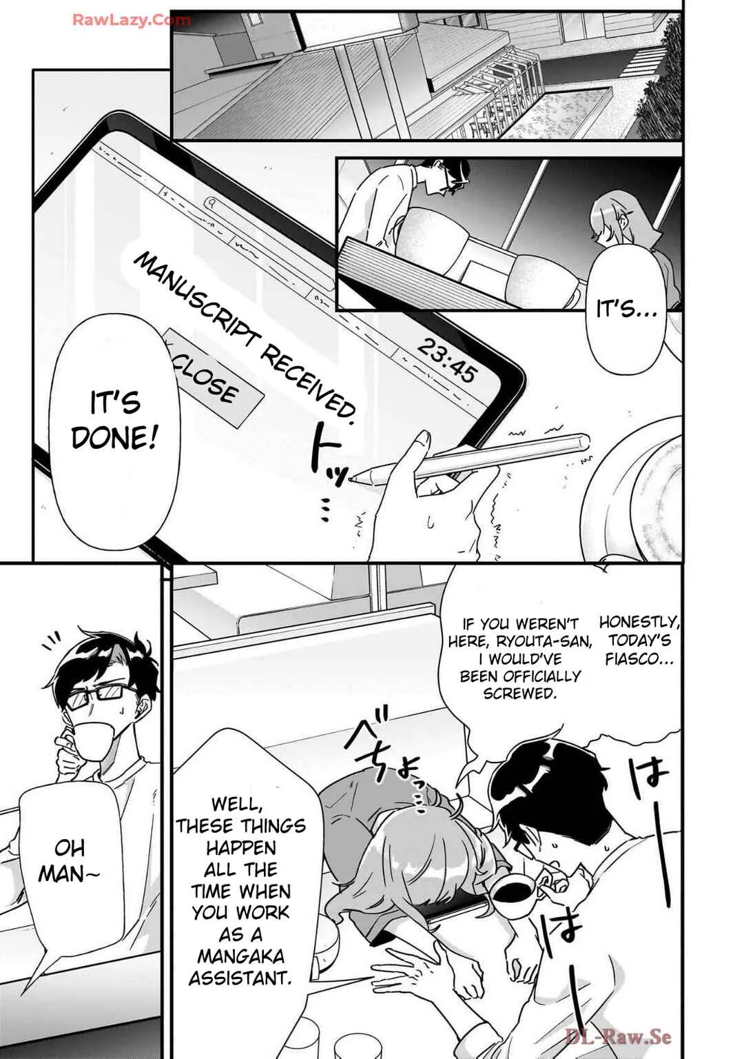 Otakon no Susume! Chapter 1: This Might Be a Miracle - Page 26