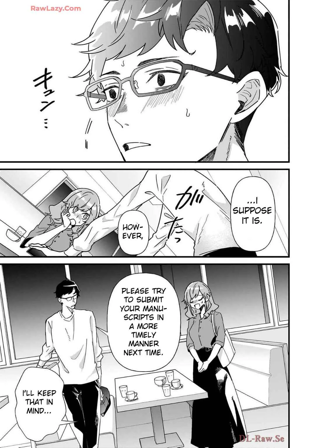 Otakon no Susume! Chapter 1: This Might Be a Miracle - Page 28