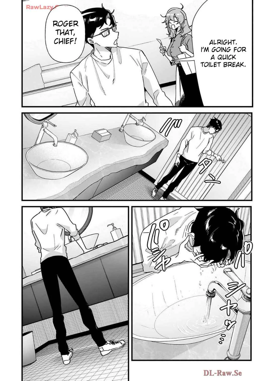 Otakon no Susume! Chapter 1: This Might Be a Miracle - Page 29