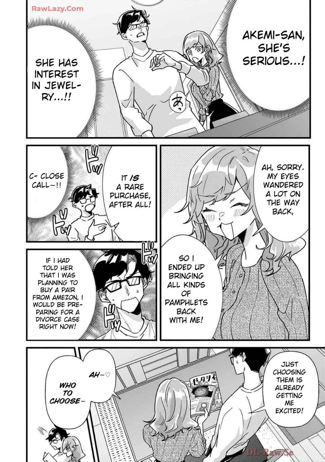 Otakon no Susume! Chapter 2: This person is a proper otaku - Page 8