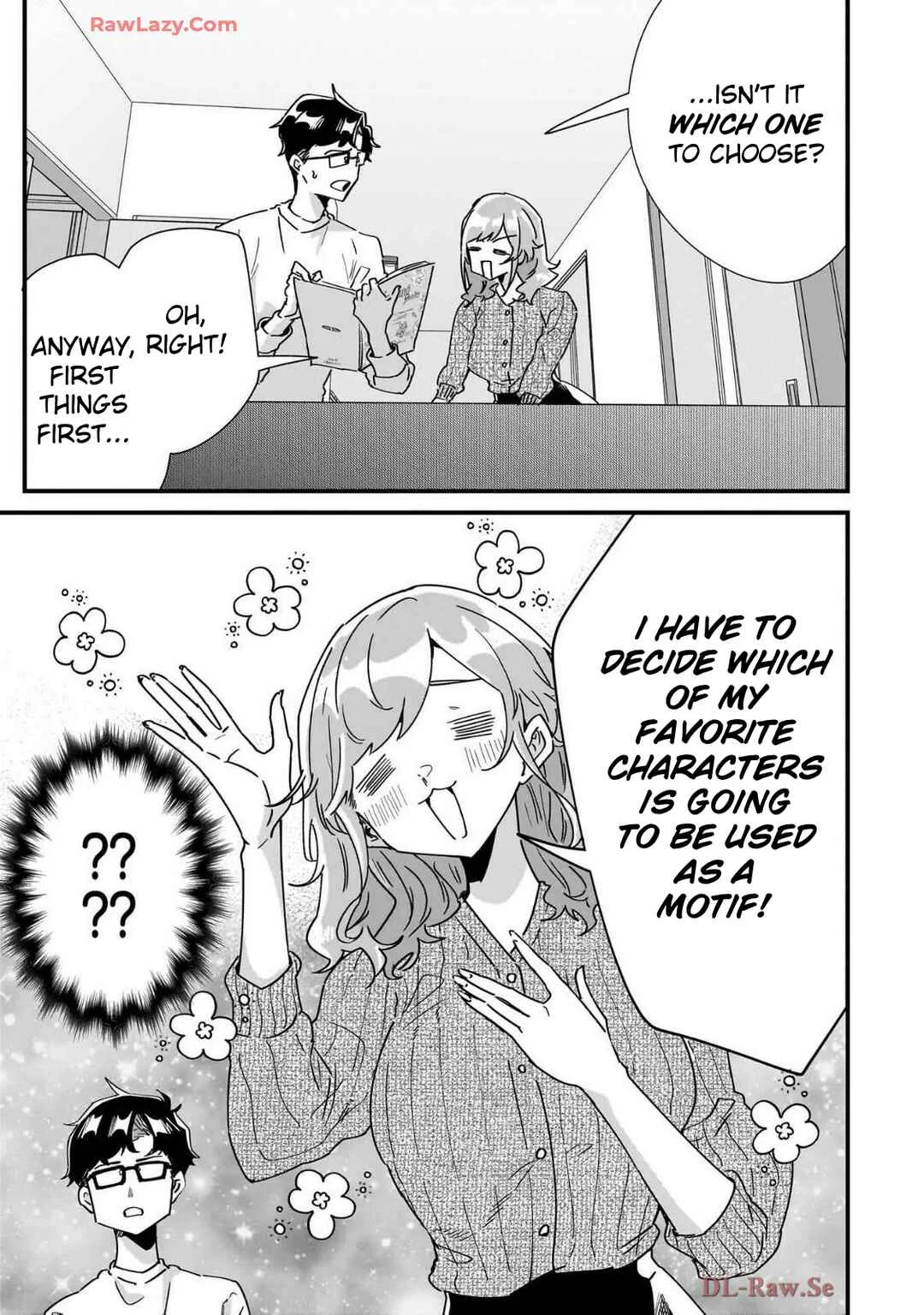 Otakon no Susume! Chapter 2: This person is a proper otaku - Page 9