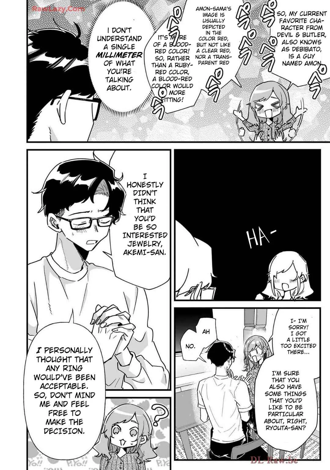 Otakon no Susume! Chapter 2: This person is a proper otaku - Page 10