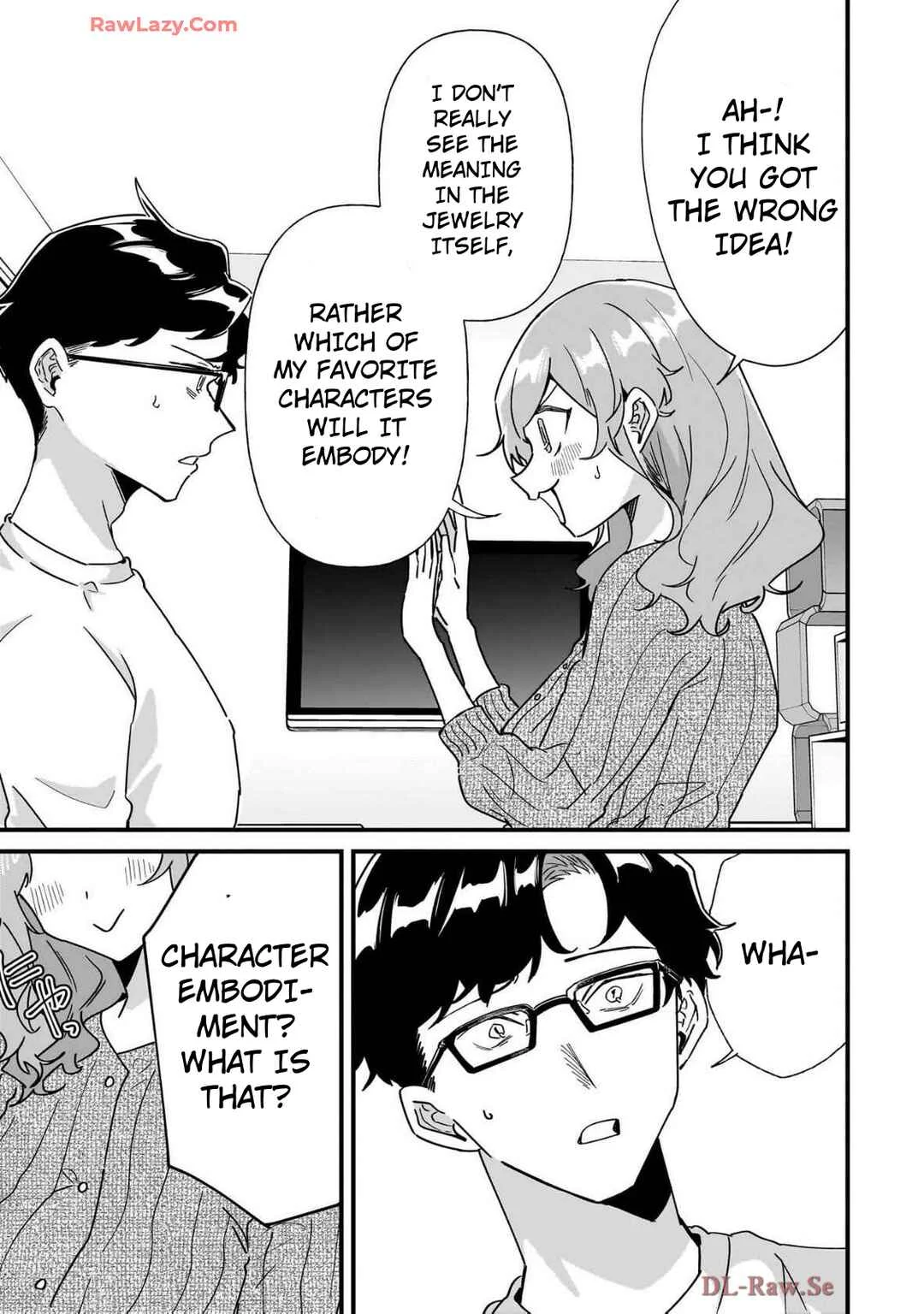 Otakon no Susume! Chapter 2: This person is a proper otaku - Page 11