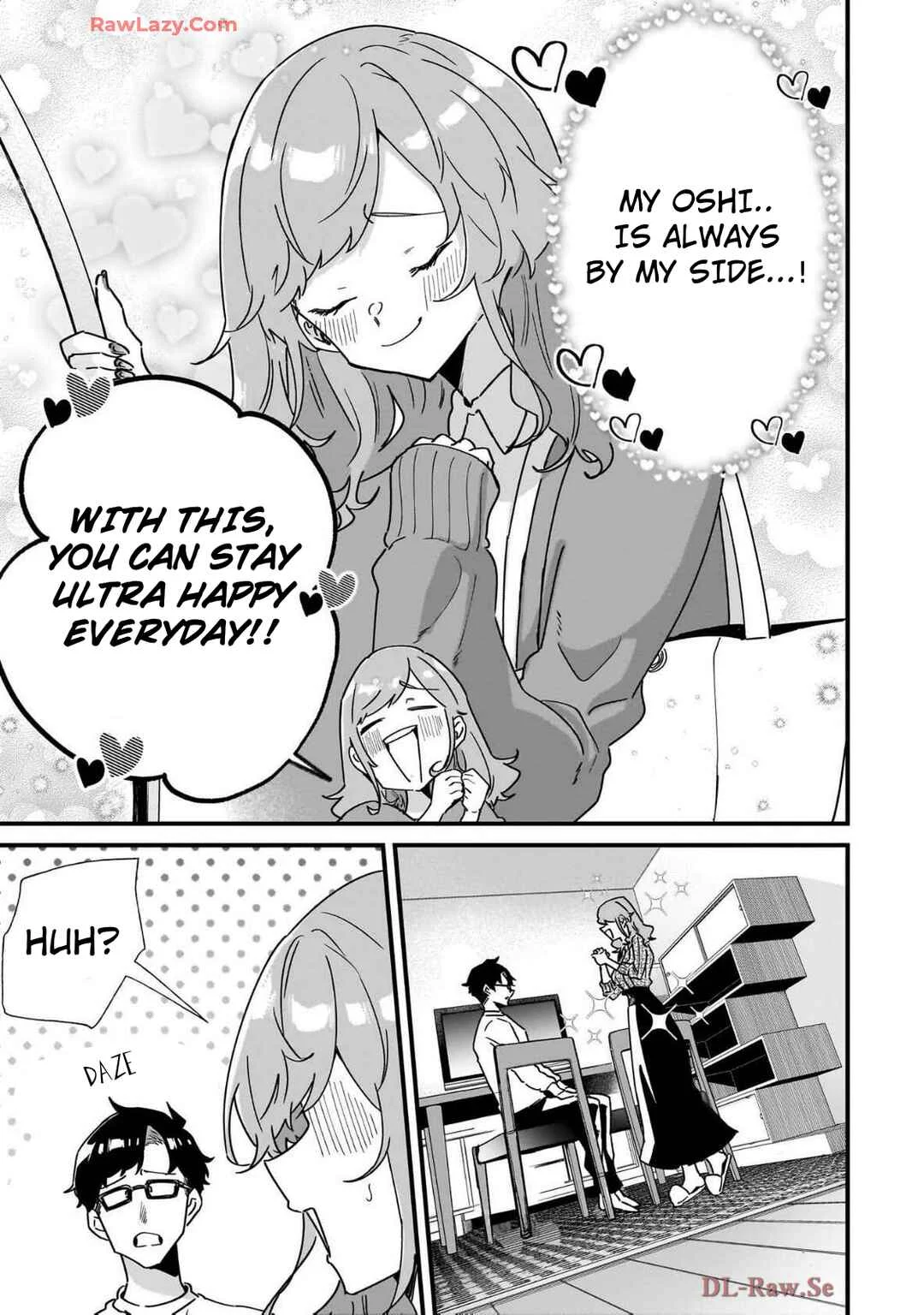 Otakon no Susume! Chapter 2: This person is a proper otaku - Page 13