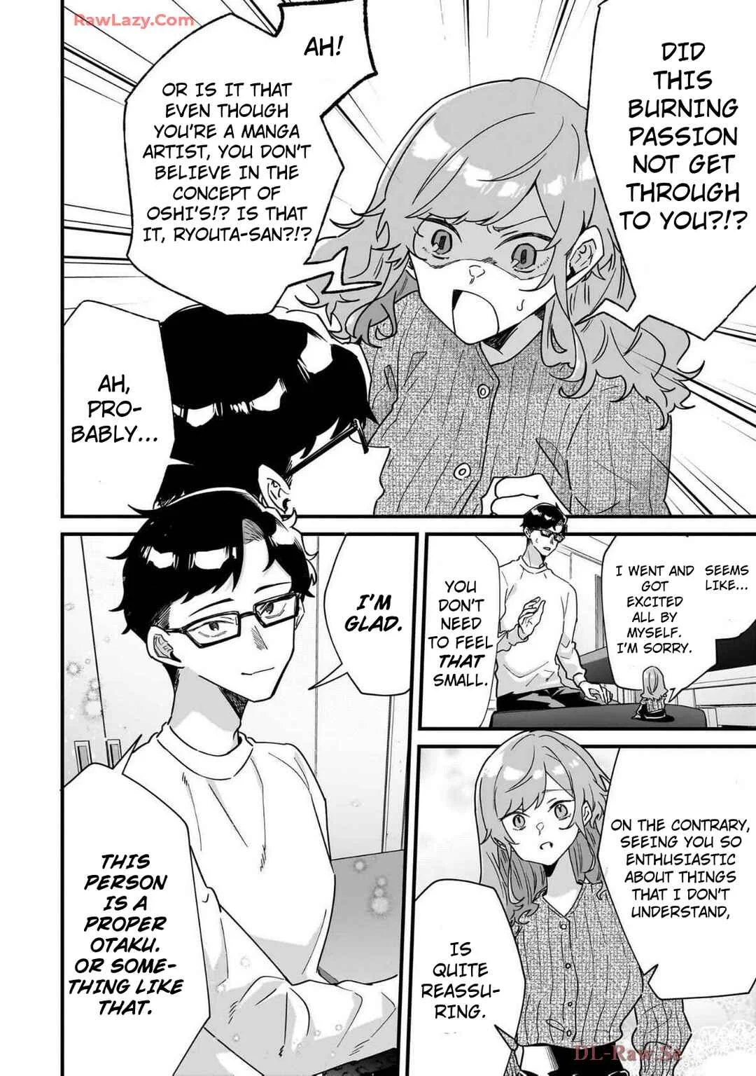 Otakon no Susume! Chapter 2: This person is a proper otaku - Page 14