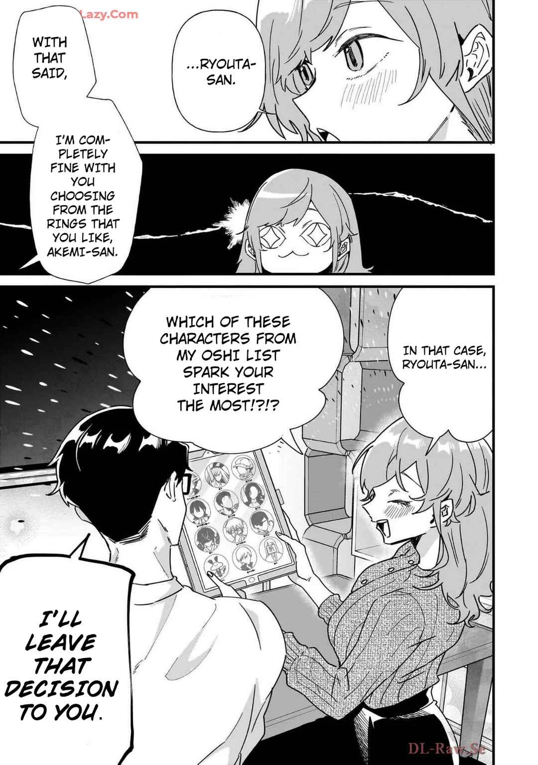 Otakon no Susume! Chapter 2: This person is a proper otaku - Page 15