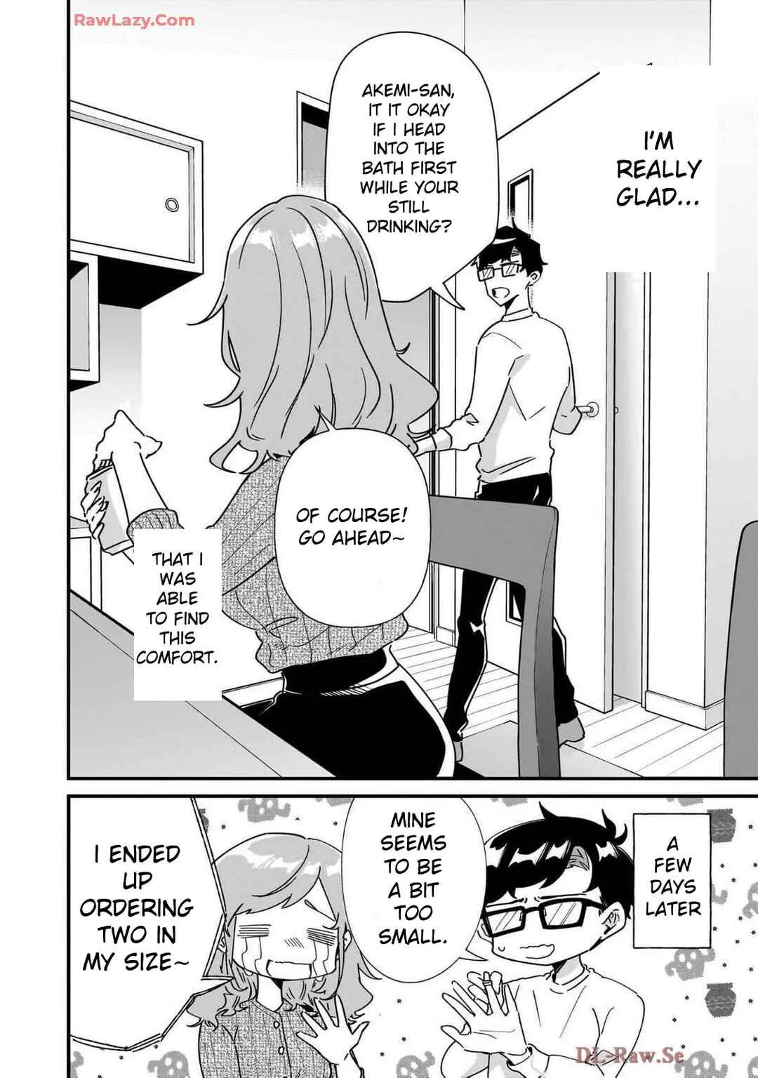Otakon no Susume! Chapter 2: This person is a proper otaku - Page 19