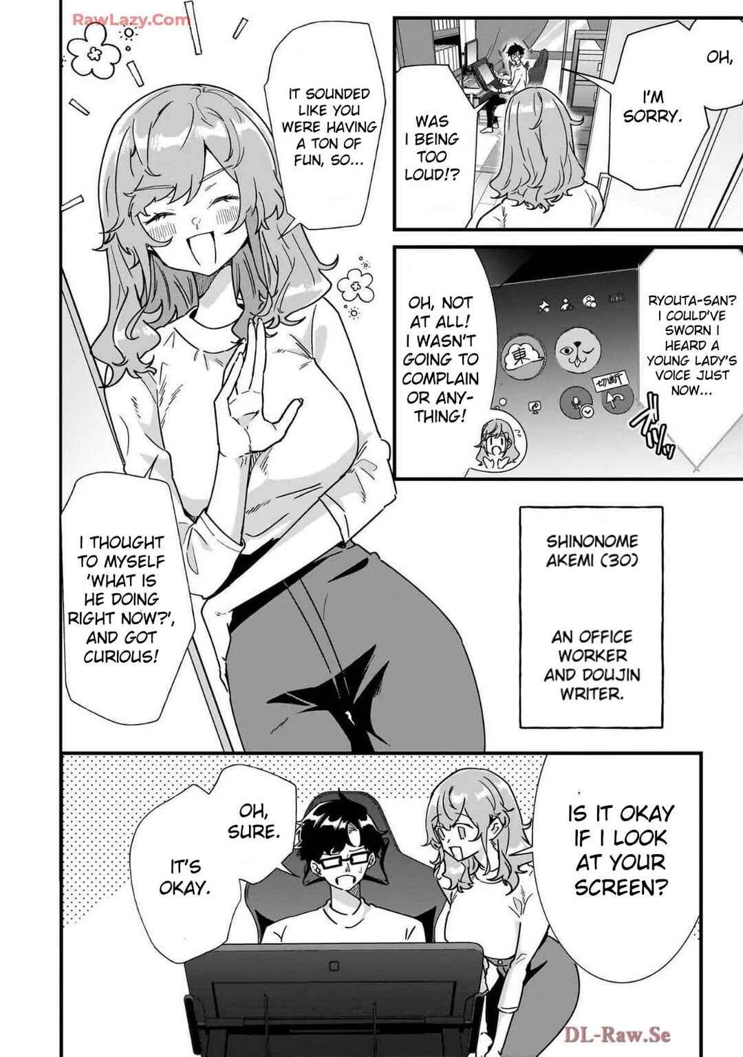 Otakon no Susume! Chapter 3: It's an important match, right!? - Page 2